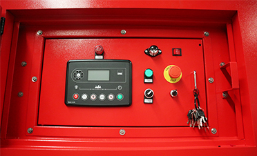 Panneau de contrôleur