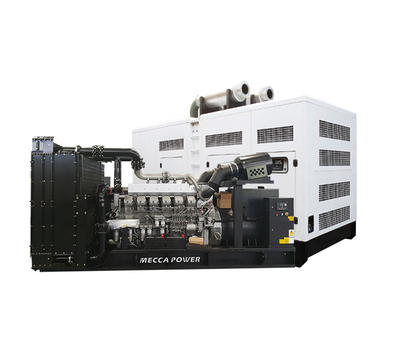 Générateur diesel SDec 3 phase de 1800RPM avec traitement anti-corrosion