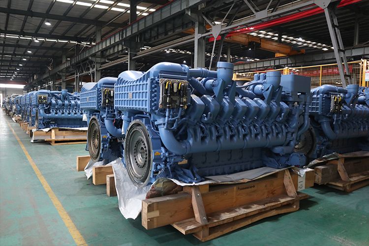 Combien de temps un générateur de 26 kW fonctionnera-t-il au gaz naturel?