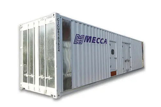 500kVA -2000kVA Container Générateur diesel avec Cummins Engine