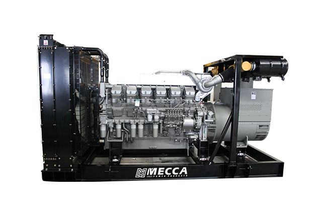 G&eacute;n&eacute;rateur Mitsubishi