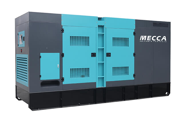 G&eacute;n&eacute;rateurs silencieux baudouin