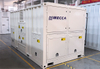 Containerized 1MW 1000KW 1300KW Banque de chargement de type résistif de chargement pour le réseau électrique