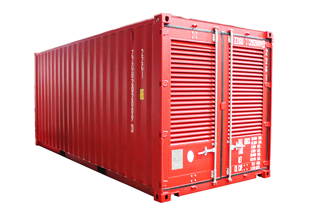 type de conteneur doosan