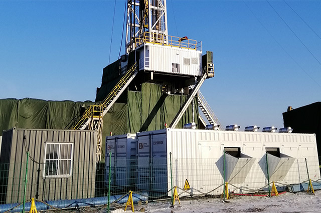 g&eacute;n&eacute;rateur de gaz p&eacute;trolier