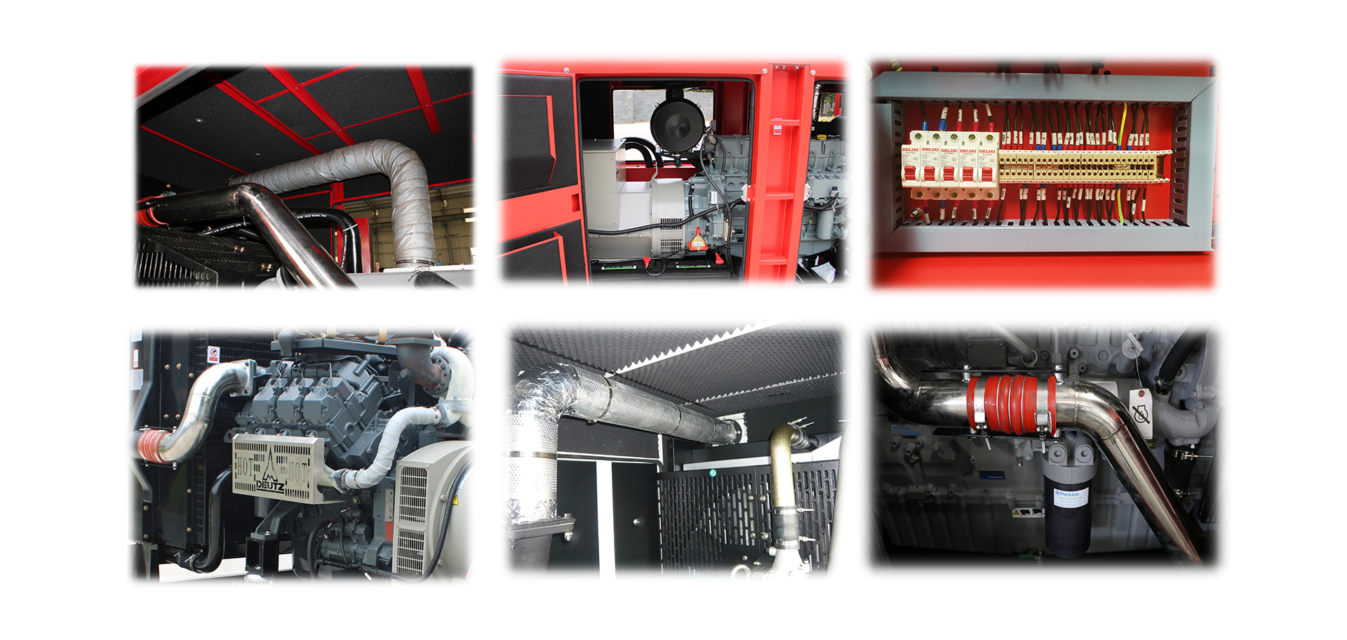 D&eacute;tails du g&eacute;n&eacute;rateur Deutz