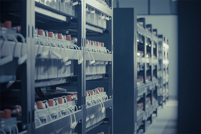 G&eacute;n&eacute;rateur pour le centre de donn&eacute;es