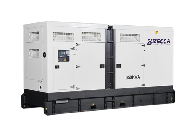 g&eacute;n&eacute;rateur silencieux