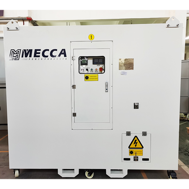 Banque de chargement r&eacute;sistive de 1500 kW