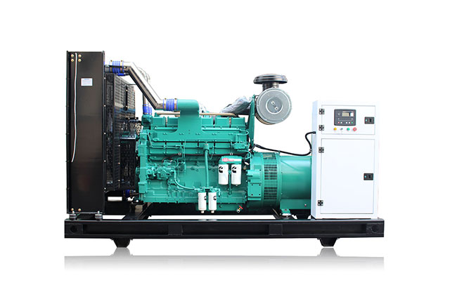 Générateur diesel à moteur G-Drive Silent Cumins 220-3000KVA pour la centrale électrique