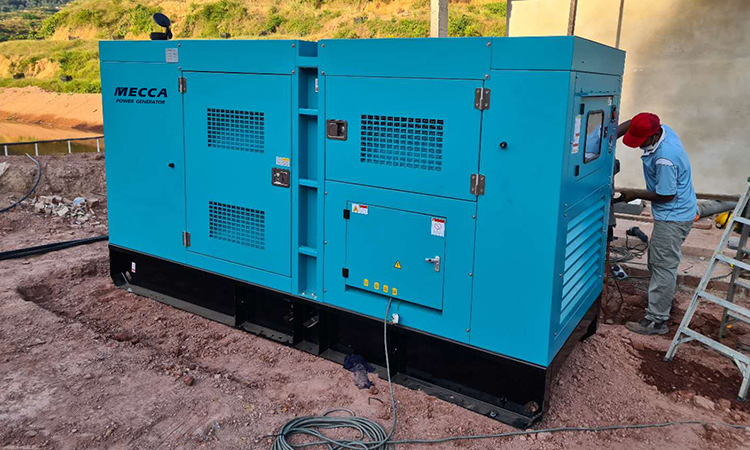 G&eacute;n&eacute;rateurs de la Mecque pour la ferme