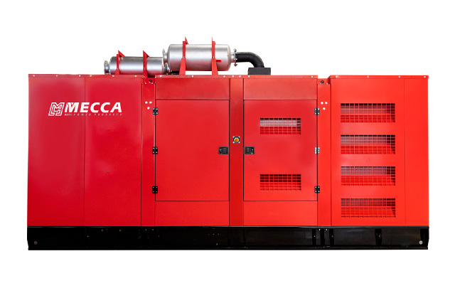 g&eacute;n&eacute;rateur de type silencieux