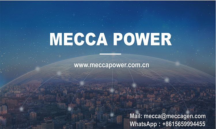 MECCA POWER Générateur diesel