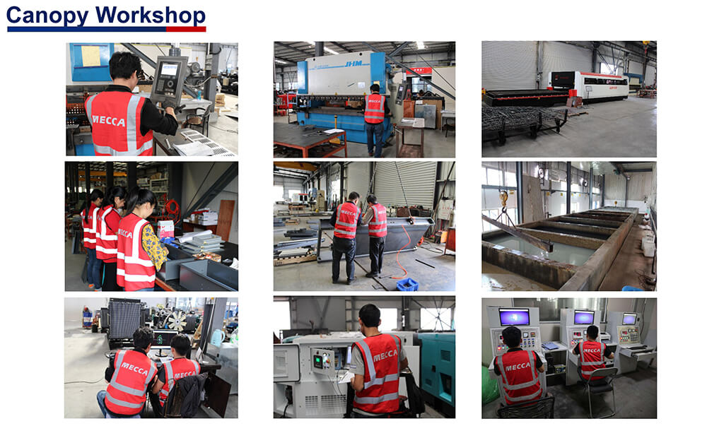 Le g&eacute;n&eacute;rateur de la Mecque d&eacute;finit l'usine