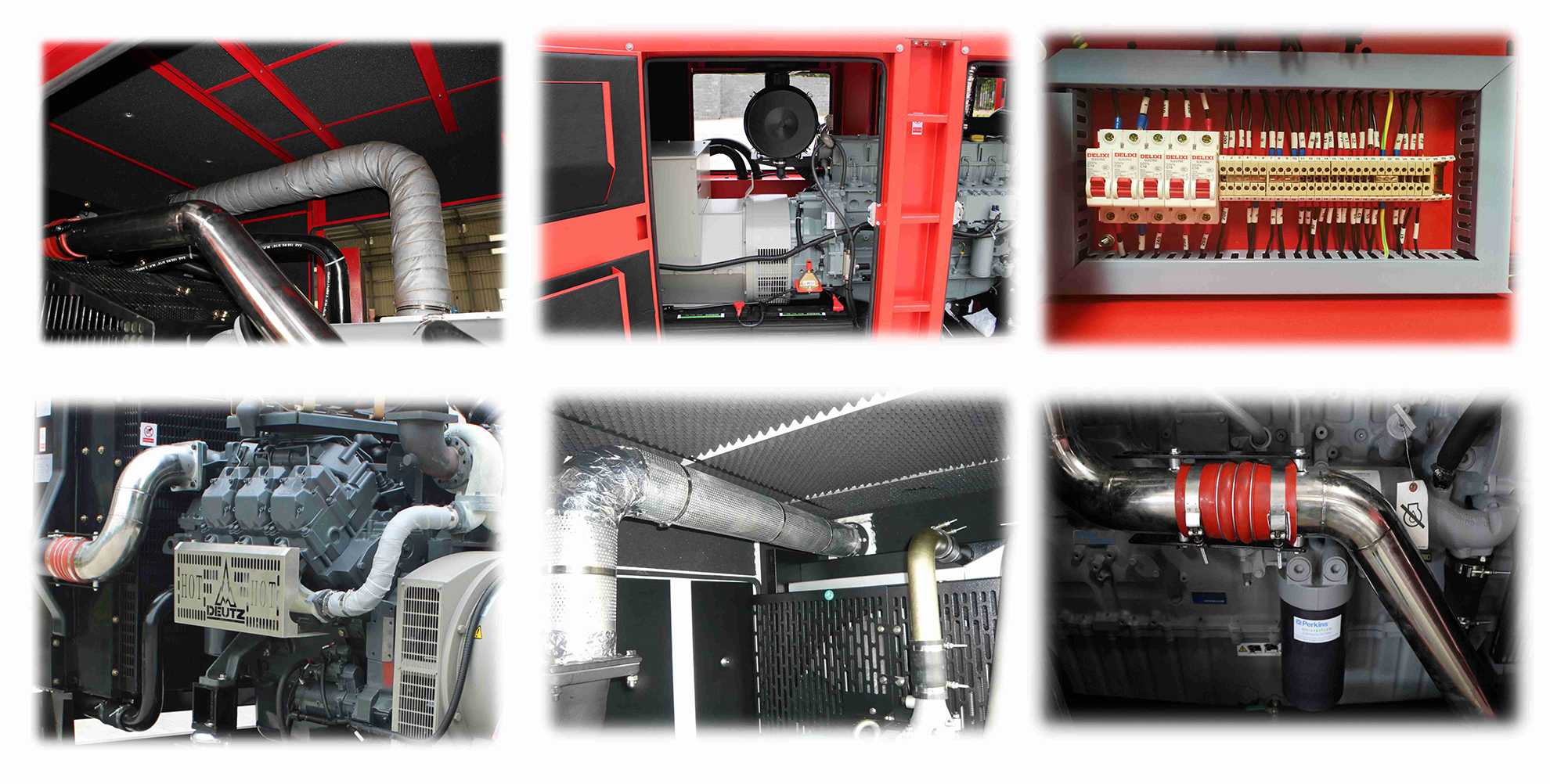 D&eacute;tails des g&eacute;n&eacute;rateurs