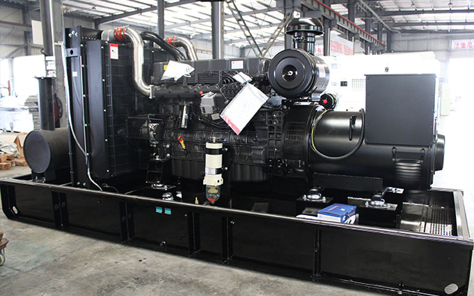 Alternateur de la Mecque