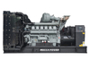 1000KVA-2500KVA 10,5KV 11KV Haute tension Perkins Generator industriel