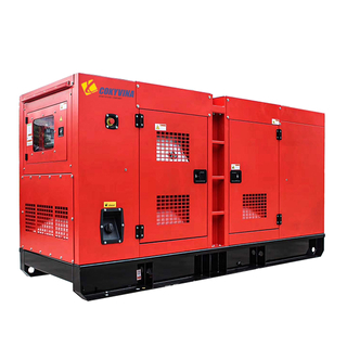 8.5KVA 9.4KVA CKVPower Brand Type silencieux Générateur diesel Ensemble pour Telecom