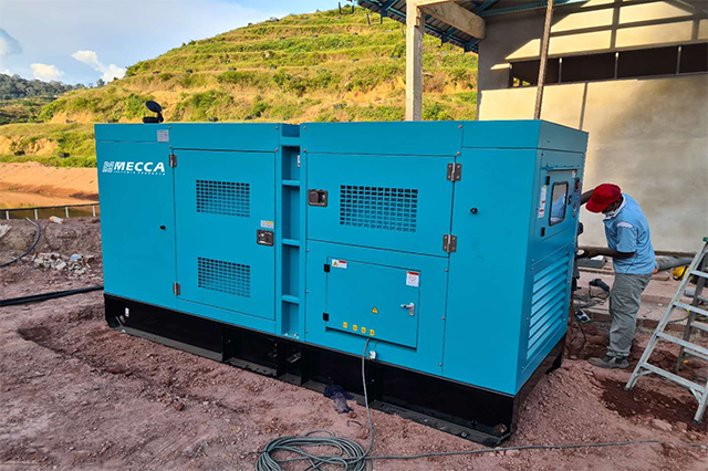 G&eacute;n&eacute;rateur pour la ferme