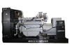 1875KVA Générateur diesel de Mitsubishi / PME à eau refroidie pour mines