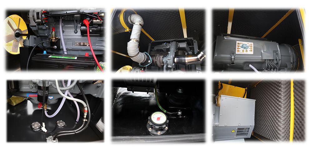 D&eacute;tails du g&eacute;n&eacute;rateur