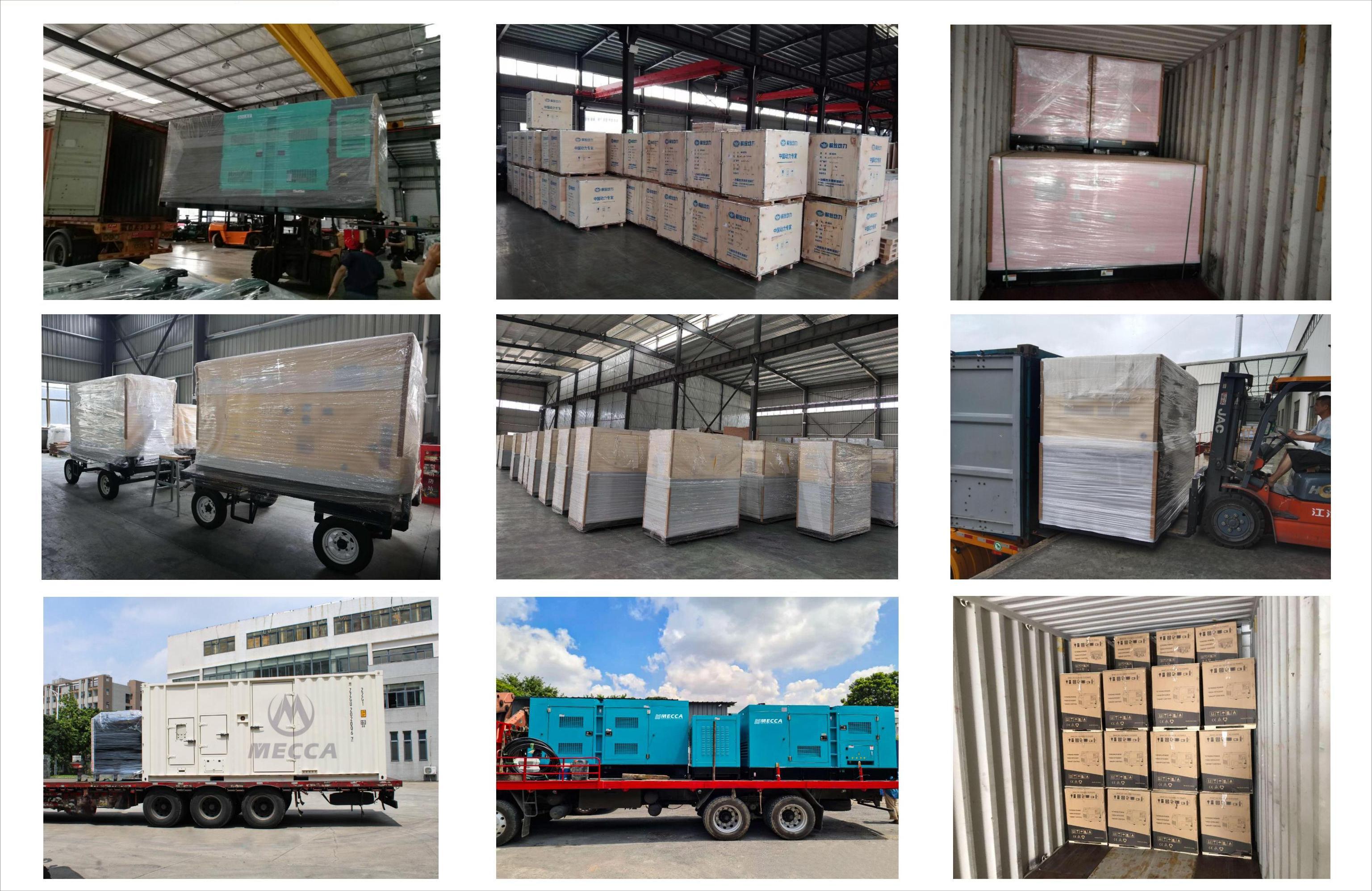 Emballage et exp&eacute;dition