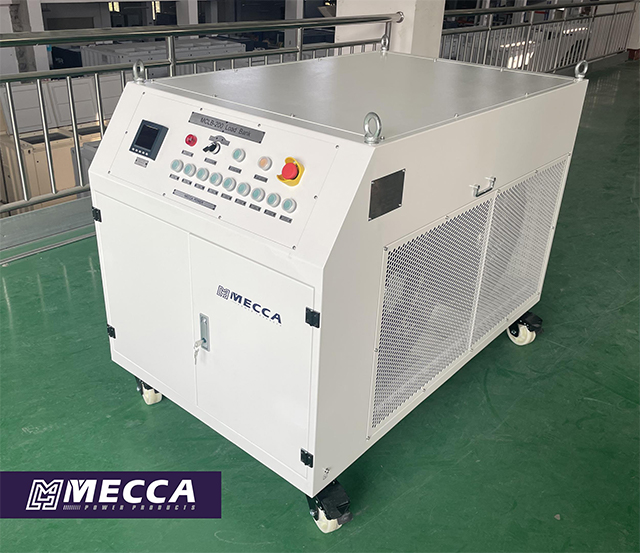 Banque de chargement 200KW