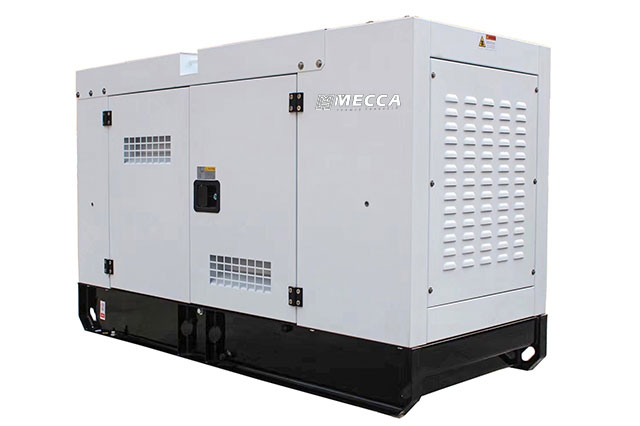 50KW-200KW Générateur de diesel chinois SDEC industriel de type SDEC