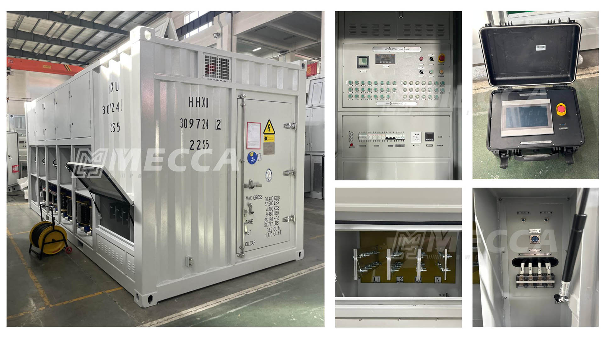 banque de chargement