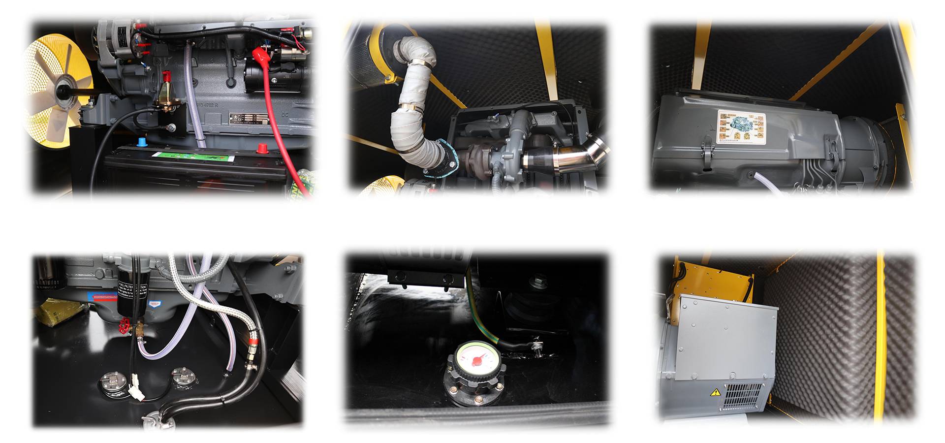 d&eacute;tails du g&eacute;n&eacute;rateur