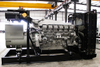 Générateur diesel 1700KVA-2500KVA 16 cylindres propulsé par Mitsubishi / PME Moteur
