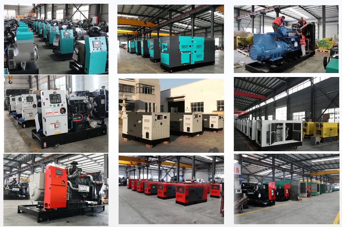 G&eacute;n&eacute;rateur de Cummins