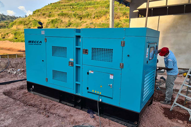 Générateurs de la Mecque pour la ferme