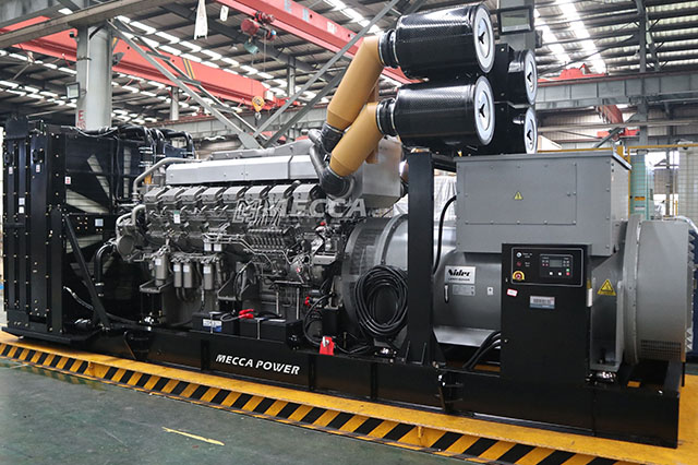 G&eacute;n&eacute;rateur de mitsubishi haute tension