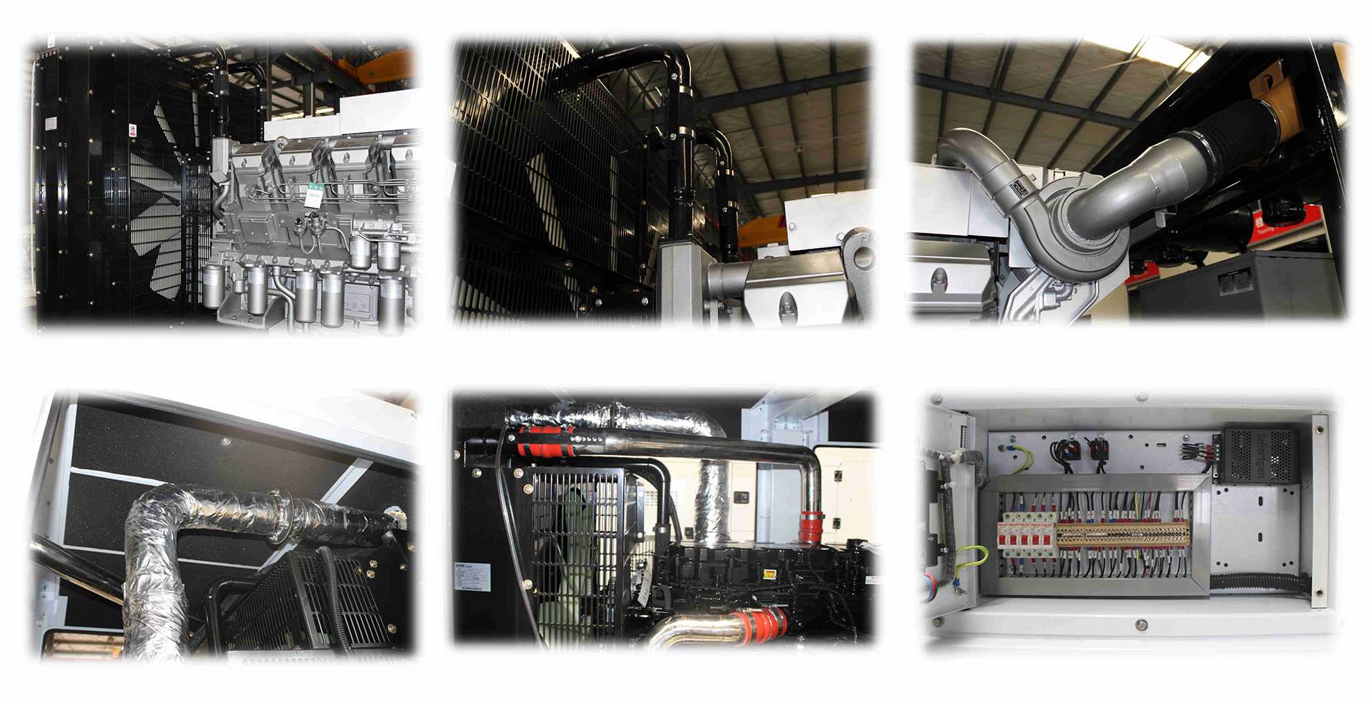 D&eacute;tails du g&eacute;n&eacute;rateur