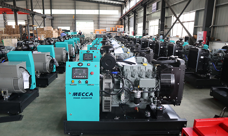 G&eacute;n&eacute;rateurs de 90 pcs pour le projet Telecom Sud-am&eacute;ricain