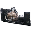 2000KW / 2500KVA G-Drive UK Cummins Diesel Générateurs pour Data Center