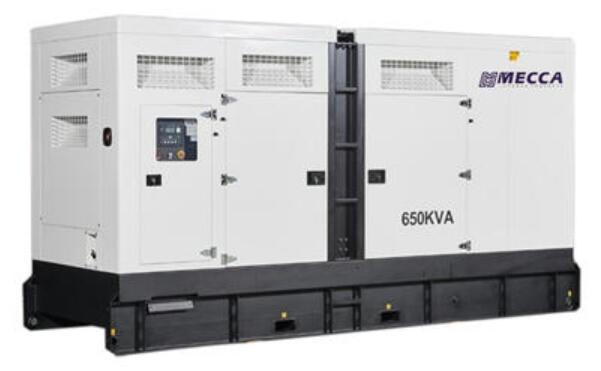 G&eacute;n&eacute;rateur diesel Cummins