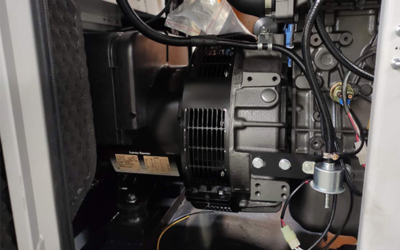 Alternateur Leroy Somer