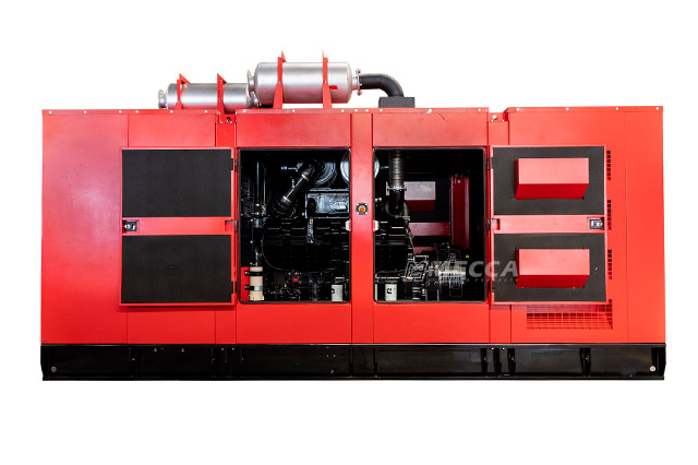 g&eacute;n&eacute;rateur silencieux