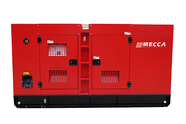 80KW 100kva moteur chinois YTO Generator diesel Set Type silent 