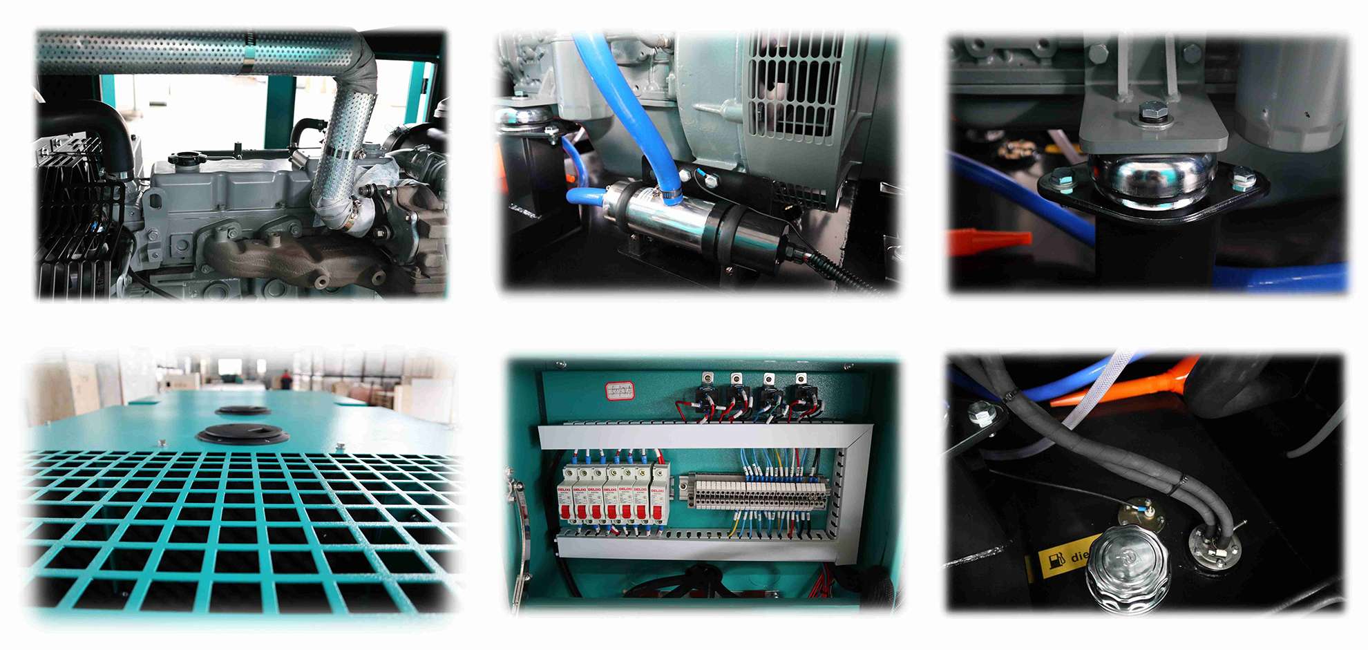 D&eacute;tails du g&eacute;n&eacute;rateur