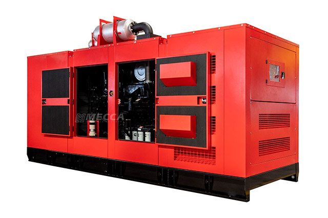 G&eacute;n&eacute;rateur Cummins