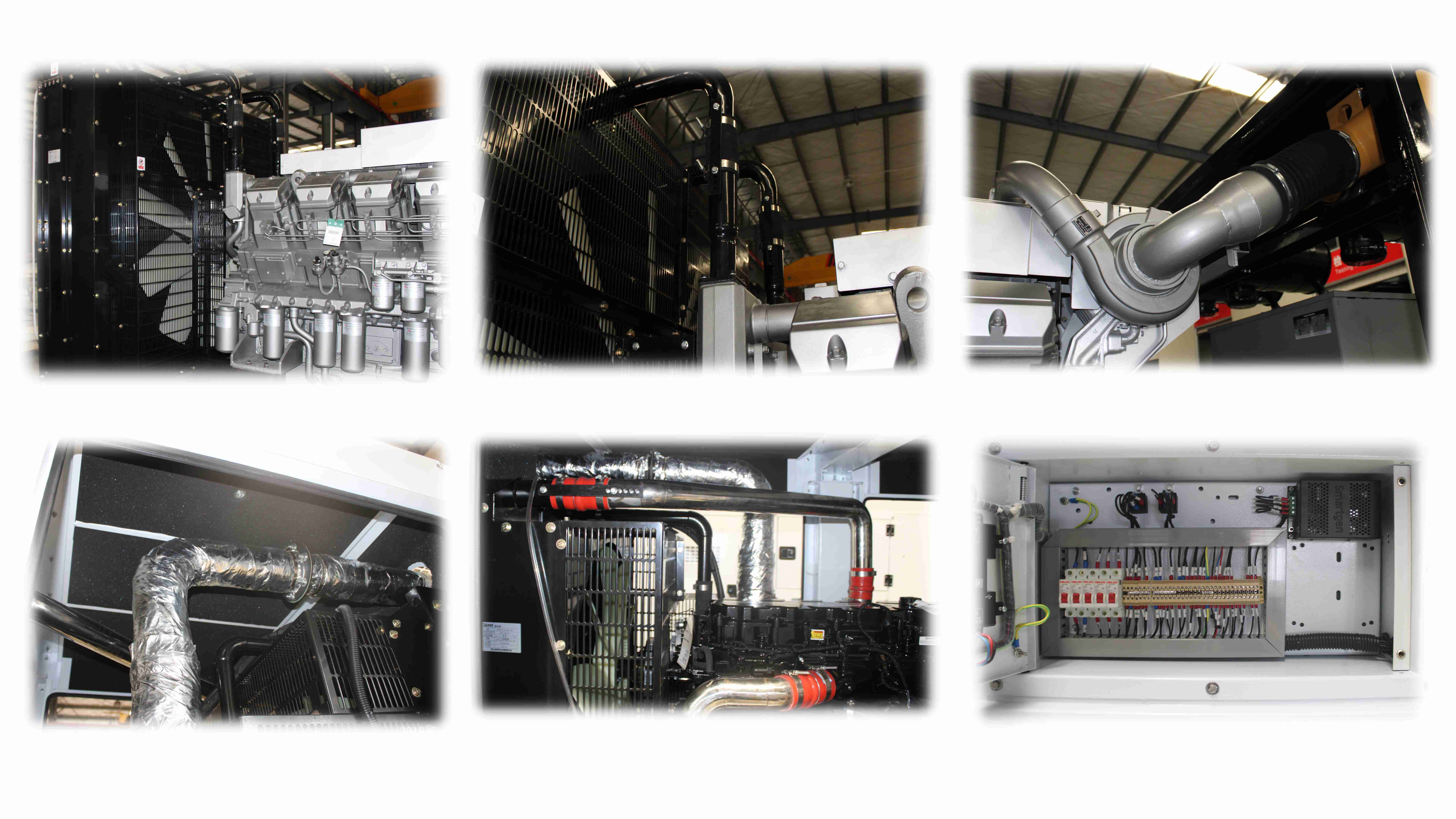 D&eacute;tails des g&eacute;n&eacute;rateurs