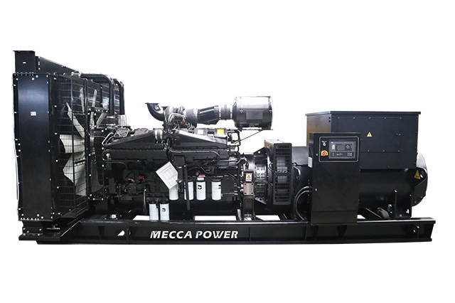 2000KW / 2500KVA G-Drive UK Cummins Diesel Générateurs pour Data Center